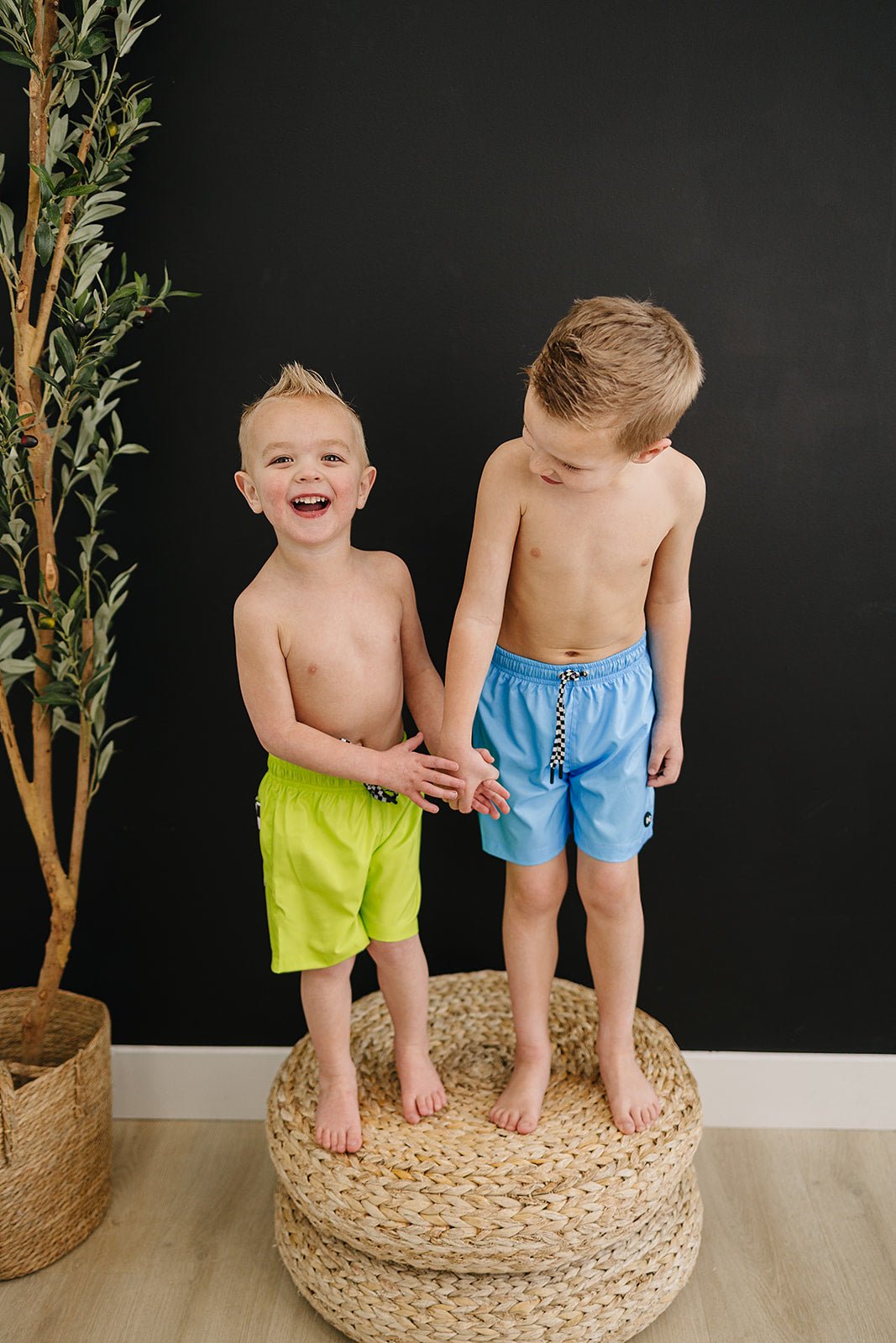 Aqua Boardshorts