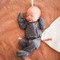 Plush Blanket - Caramel Arrow