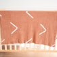 Plush Blanket - Caramel Arrow