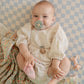 Organic Cotton Muslin Swaddle Blanket- Multiple Color Options