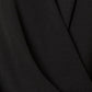 Glamour Hour Surplice Blouse