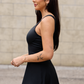 Active State Black Dress