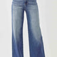 Risen Camilla High Rise Wide Leg Jeans