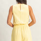 Buttercream Breeze Romper