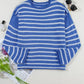 Autumn Breeze Stripe Sweater