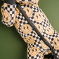 Lightning Checkered Smiley Bamboo Sleeper