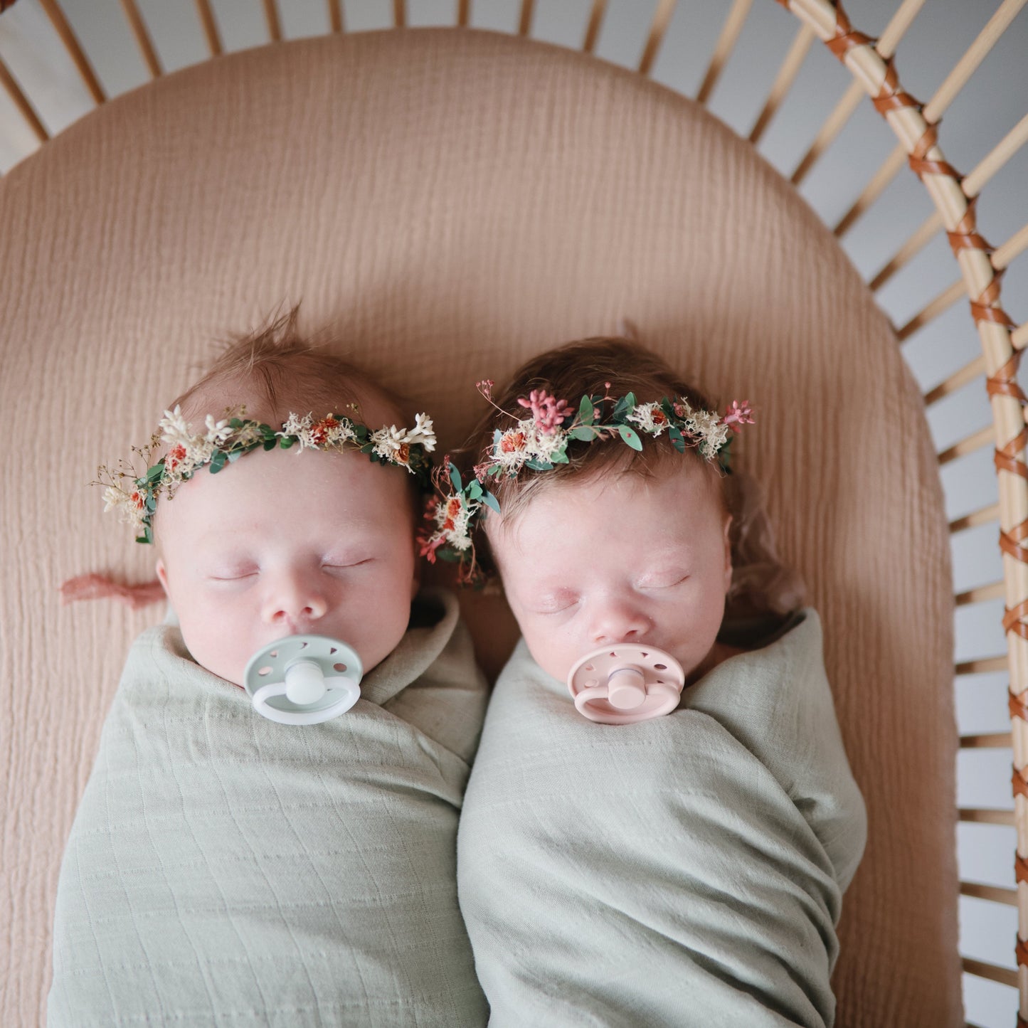Extra Soft Muslin Crib Sheet- Multiple Color Options