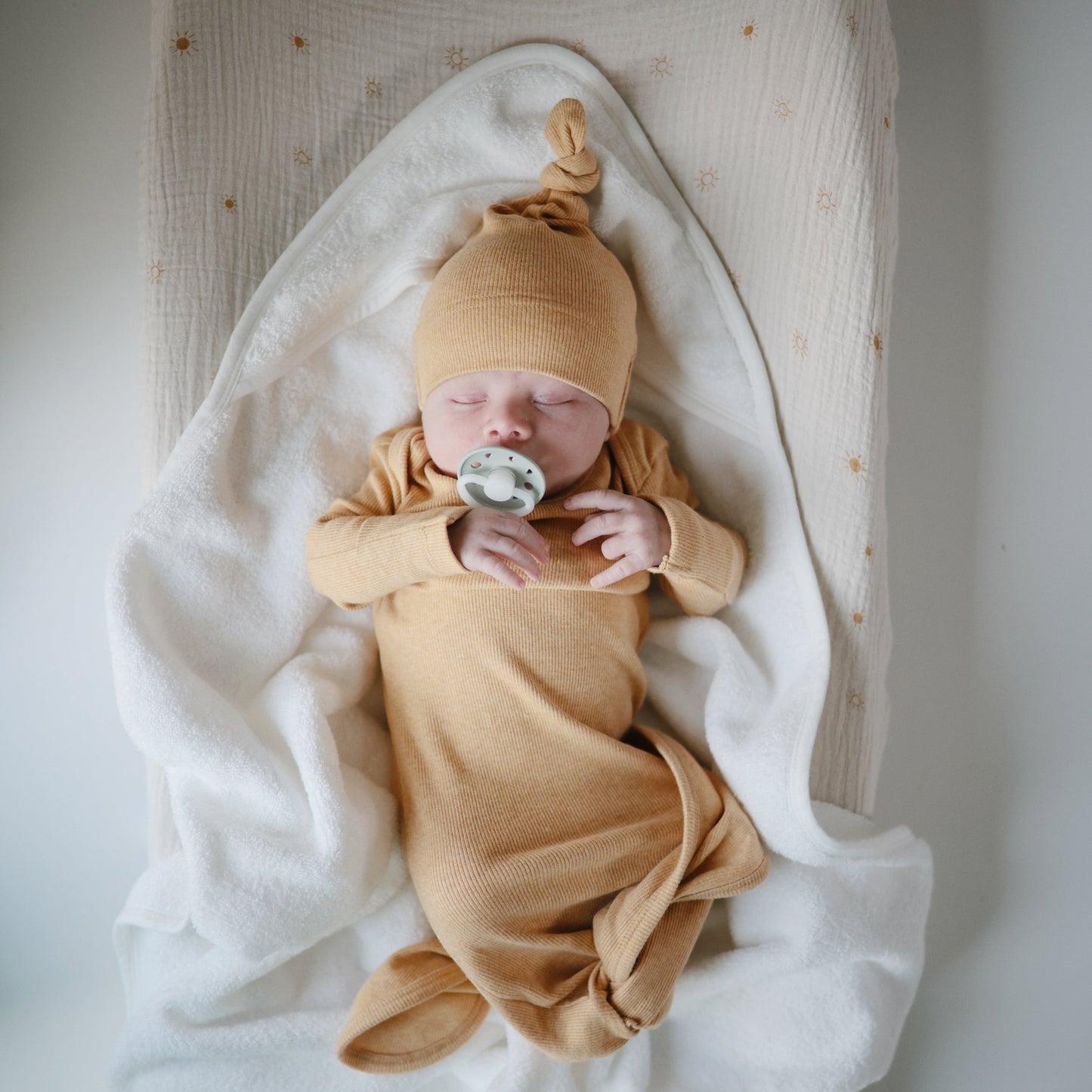 Extra Soft Muslin Changing Pad Cover- Multiple Color Options