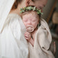 Organic Cotton Muslin Swaddle Blanket- Multiple Color Options
