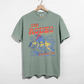 The Rodeo Graphic Vintage Western Tee- 5 Colors