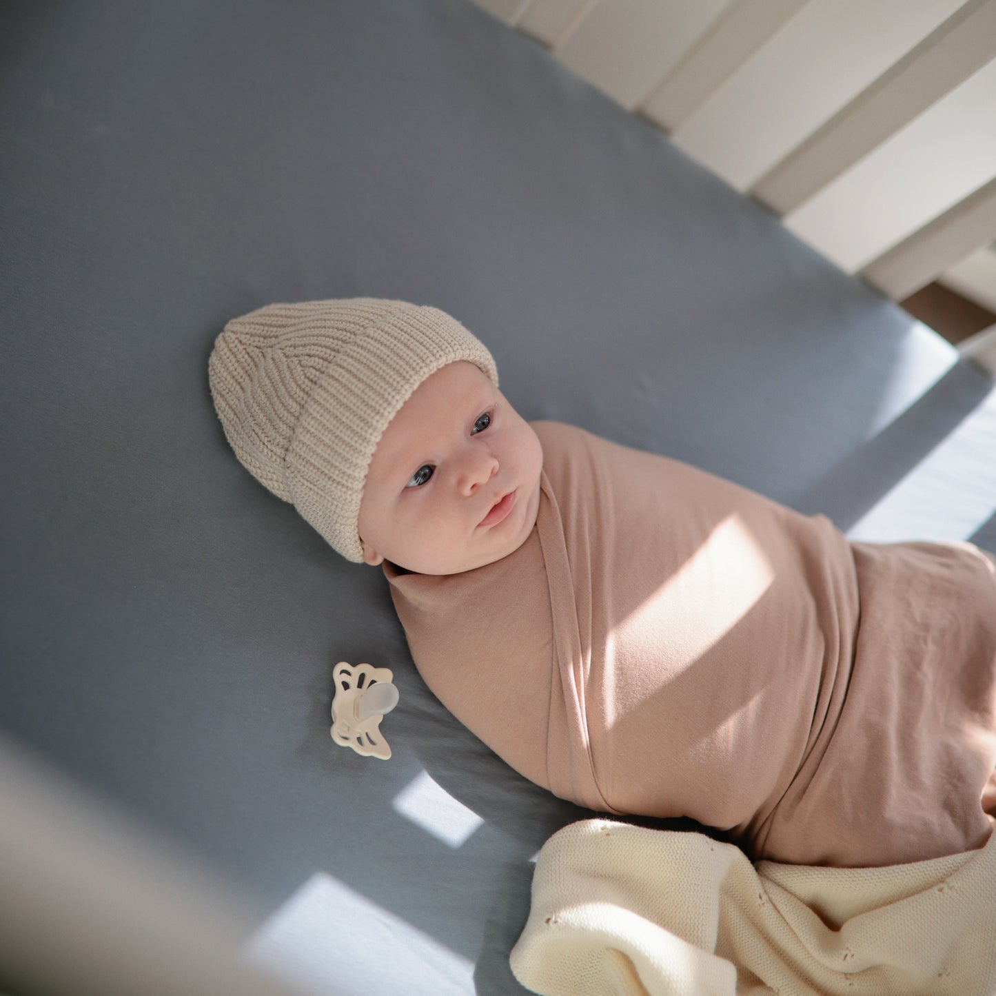 Extra Soft Muslin Crib Sheet- Multiple Color Options