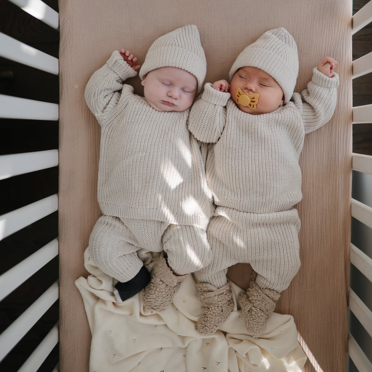 Extra Soft Muslin Crib Sheet- Multiple Color Options