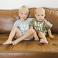 Big Bro Sweatshirt Romper - more colors