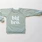 Big Bro Sweatshirt Romper - more colors