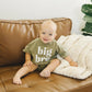 Big Bro T-Shirt Romper - more colors