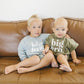 Big Bro T-Shirt Romper - more colors