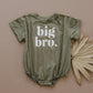 Big Bro T-Shirt Romper - more colors