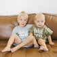 Big Bro T-Shirt Romper - more colors