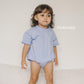 Big Sis Bubble Romper - more colors