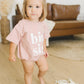Big Sis Bubble Romper - more colors