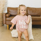 Big Sis Bubble Romper - more colors