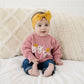 Big Sis Hand Embroidered Sweater