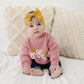 Big Sis Hand Embroidered Sweater