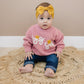 Big Sis Hand Embroidered Sweater