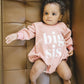 Big Sis Sweatshirt Romper - more colors