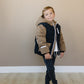 Blaze Puffer Coat