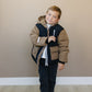 Blaze Puffer Coat