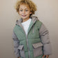 Blaze Puffer Coat
