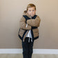 Blaze Puffer Coat