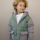Blaze Puffer Coat