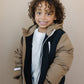 Blaze Puffer Coat
