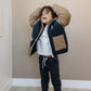 Blaze Puffer Coat