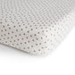 Extra Soft Muslin Crib Sheet- Multiple Color Options