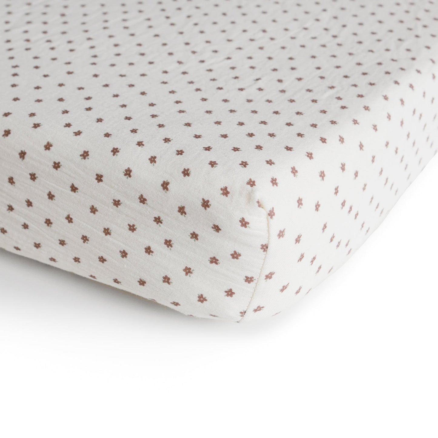 Extra Soft Muslin Crib Sheet- Multiple Color Options
