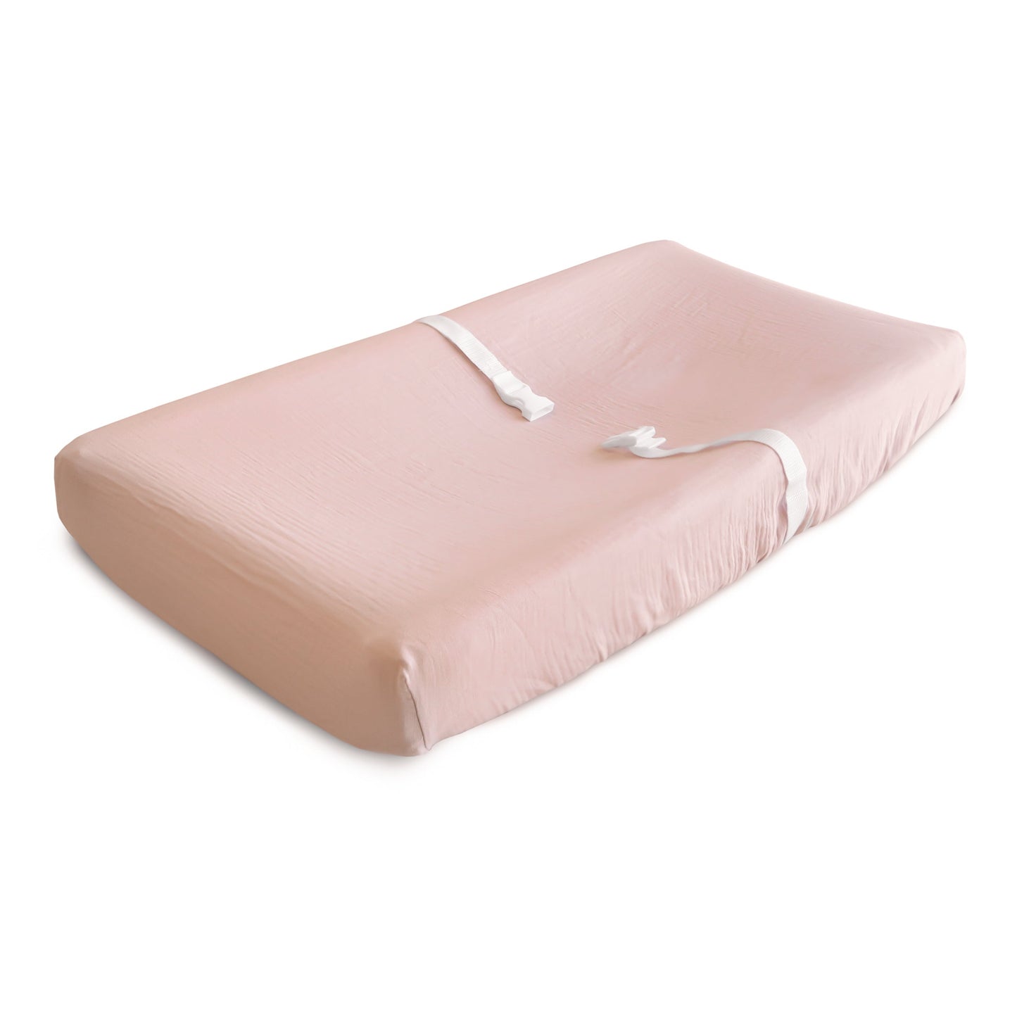 Extra Soft Muslin Changing Pad Cover- Multiple Color Options