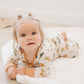Boho Bats Bamboo Zippy Romper