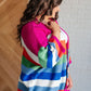 Bold Flirt Button Down Cardigan - Aubrey Jaymes Boutique#