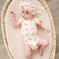 Bow Turban Hat - Butterfly