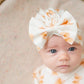 Bow Turban Hat - Butterfly