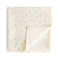 Organic Cotton Muslin Swaddle Blanket- Multiple Color Options