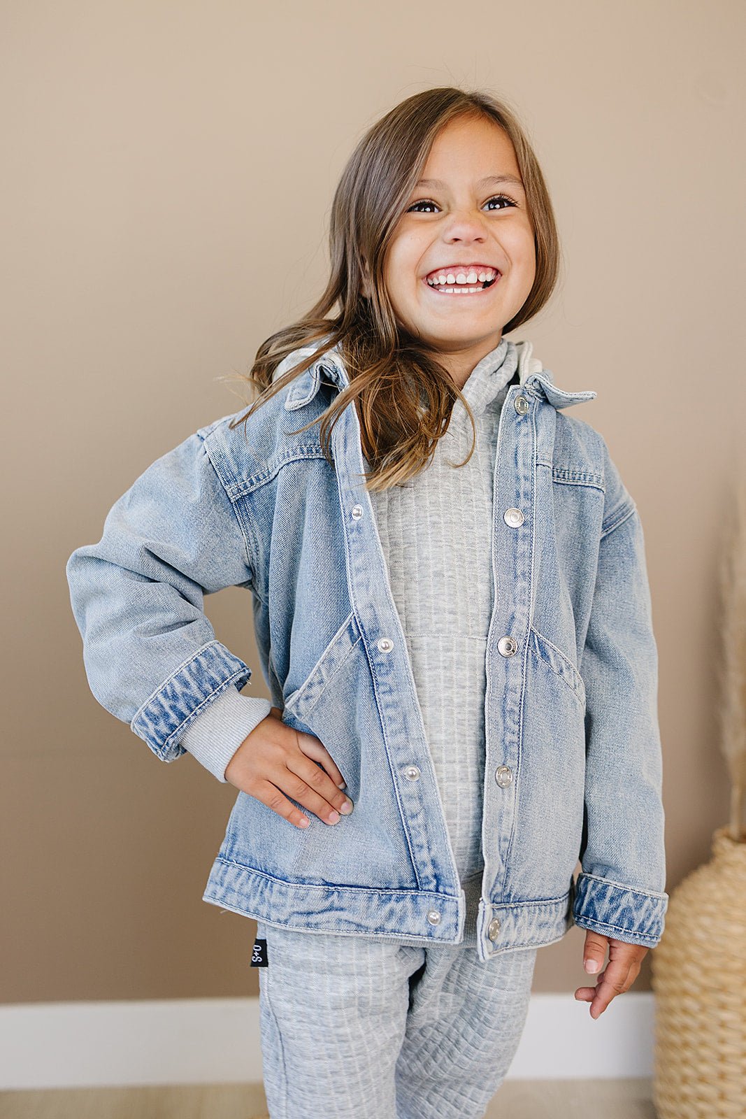 Briggs Denim Jacket