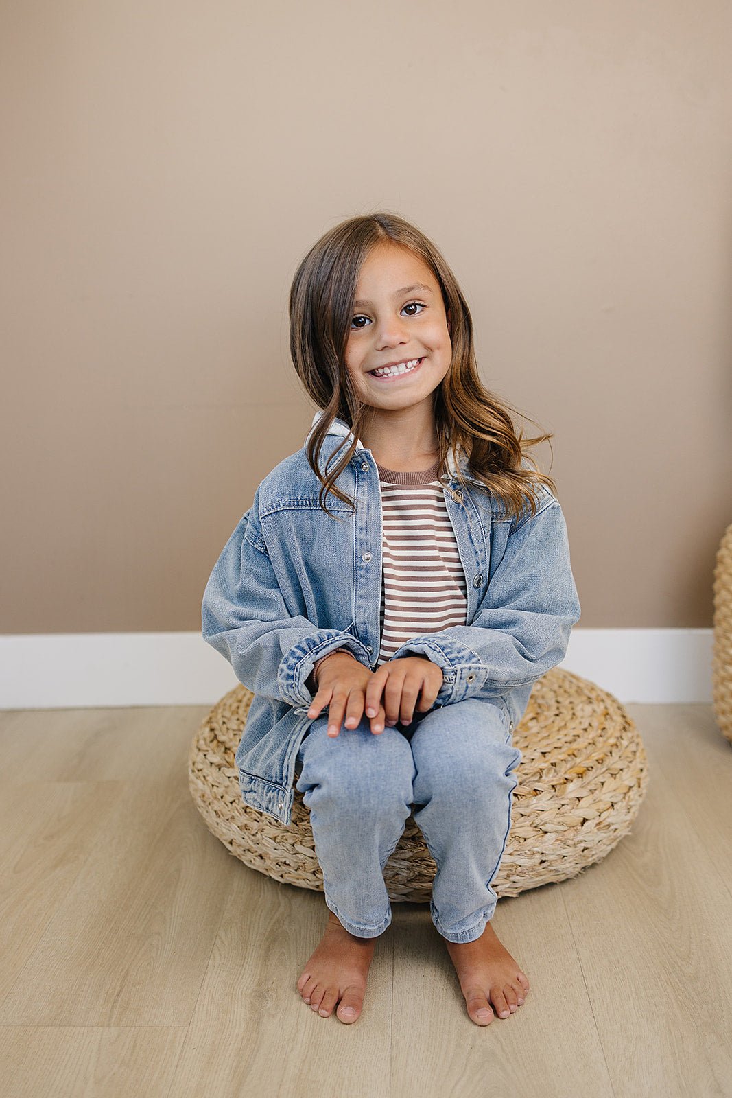 Briggs Denim Jacket