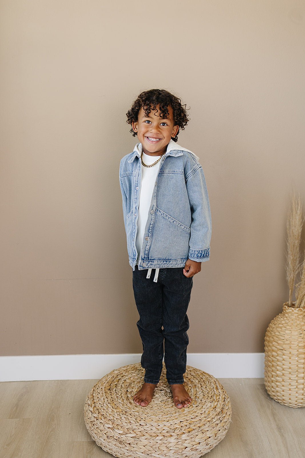 Briggs Denim Jacket