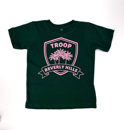 Troop Beverly Hills T-Shirt (Size 5/6)