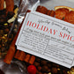 Holiday Spice Stovetop Simmer Blend