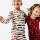 Cars Pajama Set